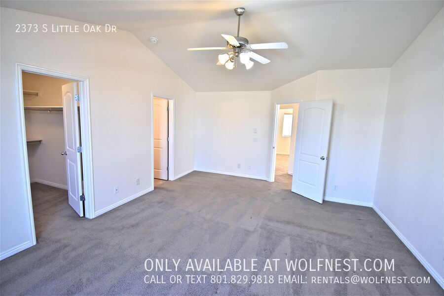 Lovely 3 Bed West Valley Townhome! No Deposit Option! property image