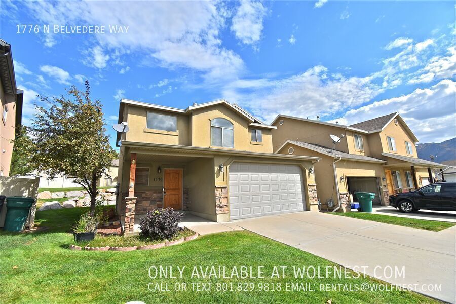 Beautiful 3 Bed Layton Home! No Deposit Option! property image