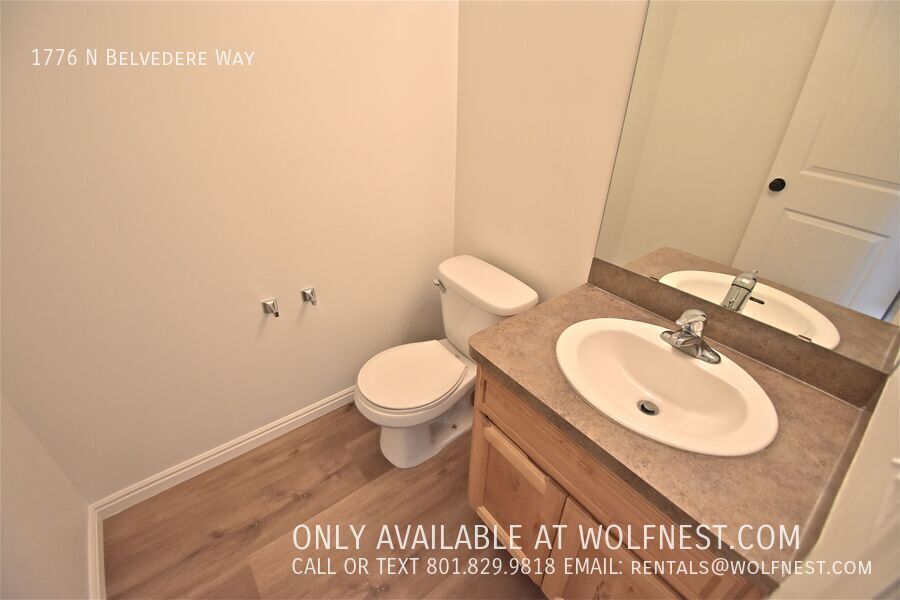 Beautiful 3 Bed Layton Home! No Deposit Option! property image