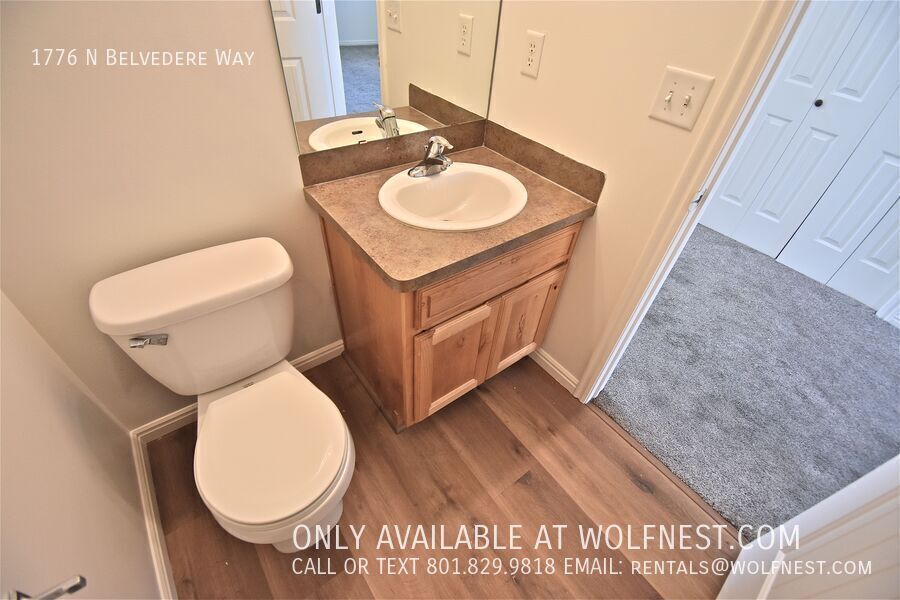 Beautiful 3 Bed Layton Home! No Deposit Option! property image
