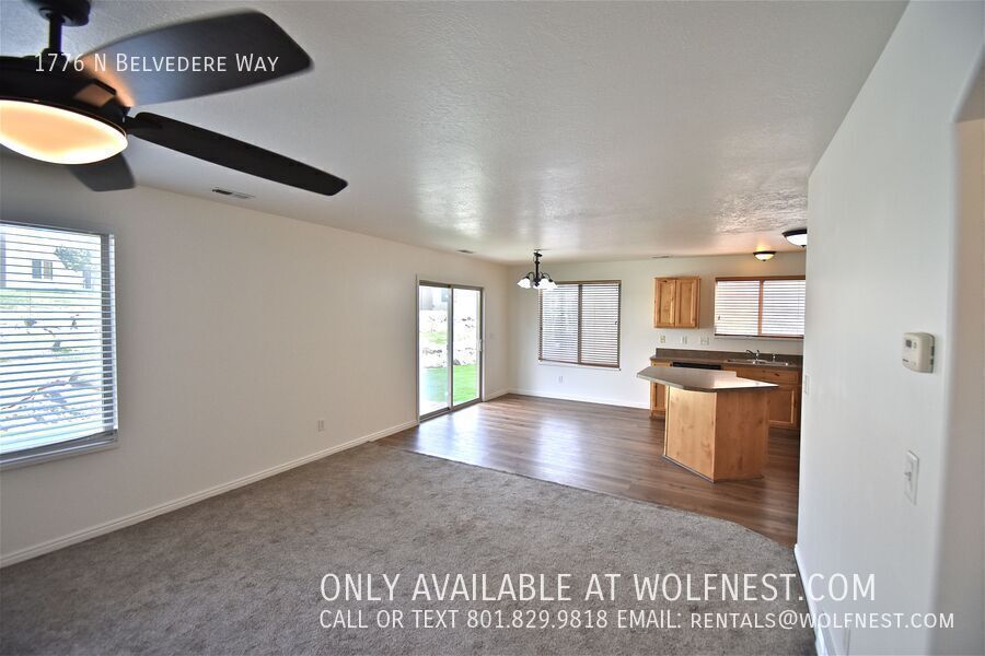 Beautiful 3 Bed Layton Home! No Deposit Option! property image