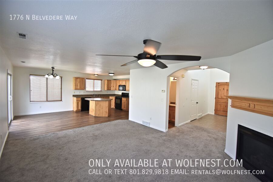 Beautiful 3 Bed Layton Home! No Deposit Option! property image