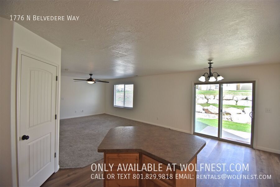 Beautiful 3 Bed Layton Home! No Deposit Option! property image