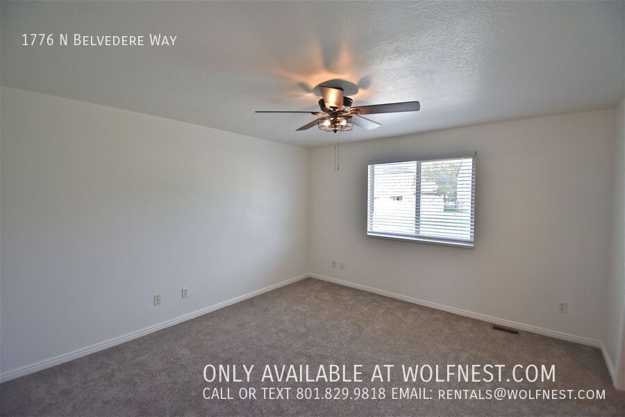 Beautiful 3 Bed Layton Home! No Deposit Option! property image