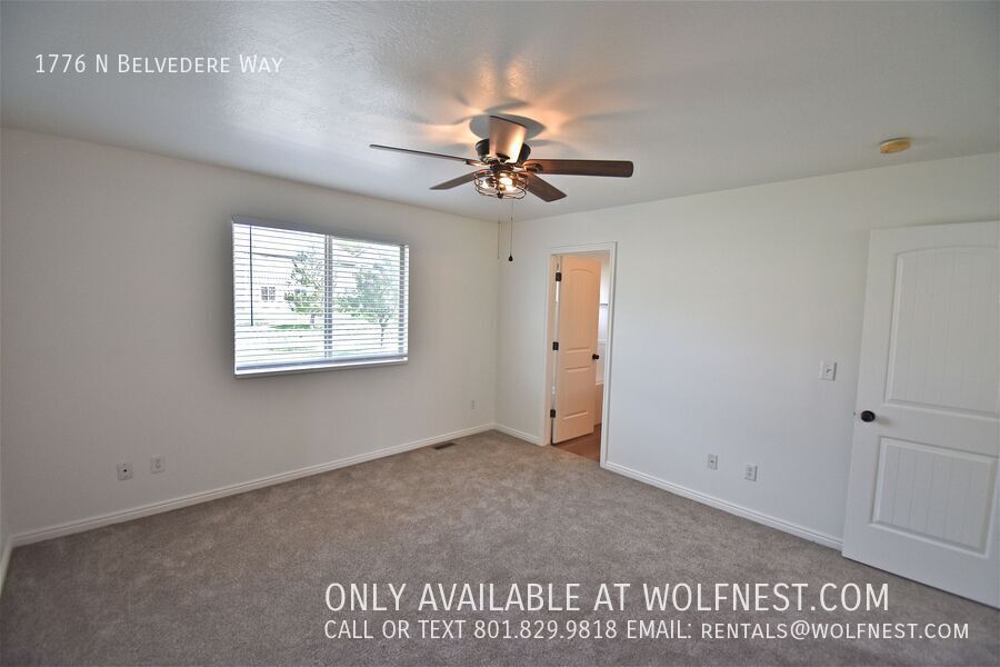 Beautiful 3 Bed Layton Home! No Deposit Option! property image
