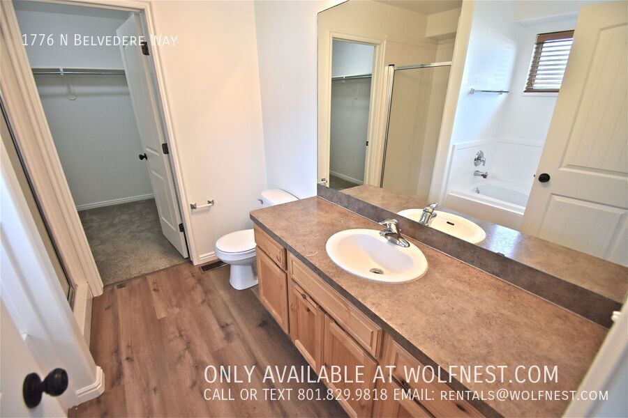 Beautiful 3 Bed Layton Home! No Deposit Option! property image