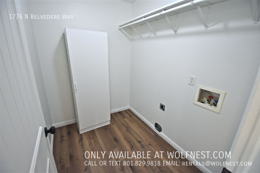 Beautiful 3 Bed Layton Home! No Deposit Option! property image