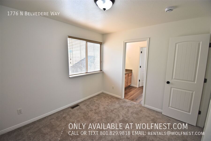 Beautiful 3 Bed Layton Home! No Deposit Option! property image