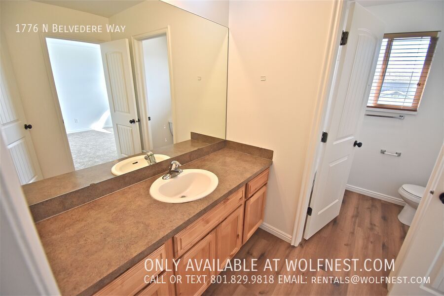 Beautiful 3 Bed Layton Home! No Deposit Option! property image