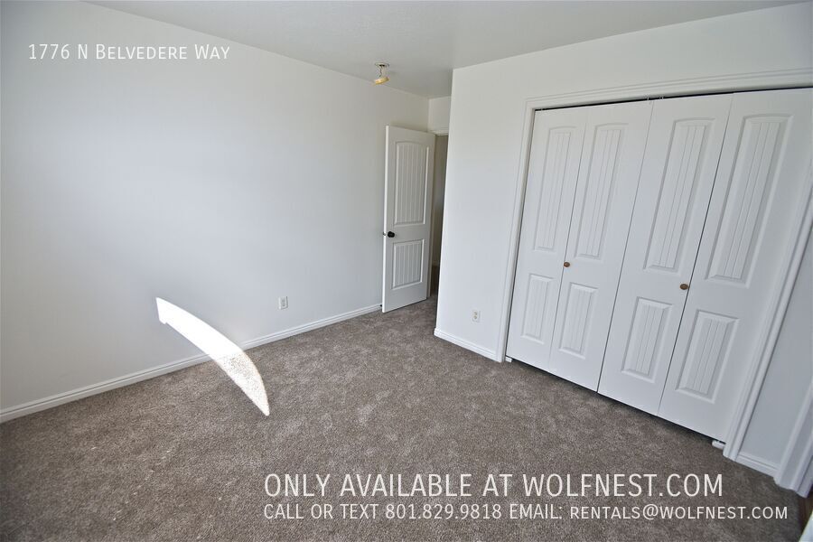 Beautiful 3 Bed Layton Home! No Deposit Option! property image