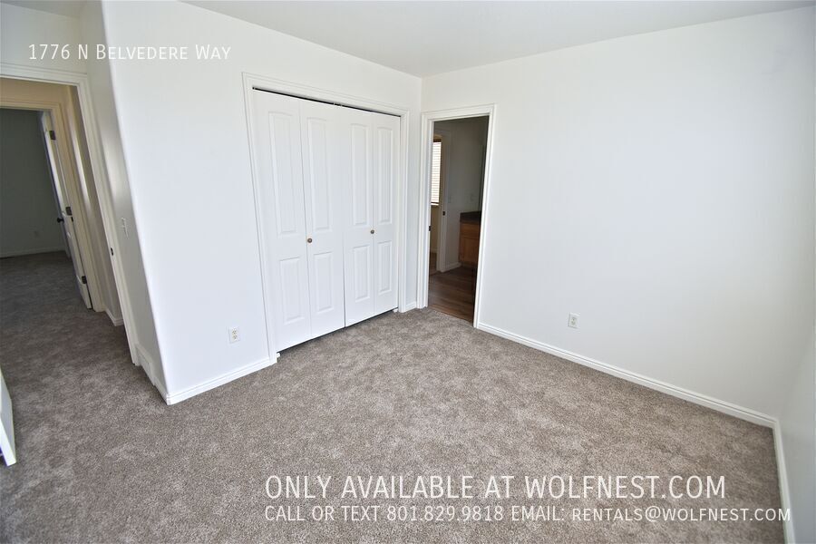 Beautiful 3 Bed Layton Home! No Deposit Option! property image
