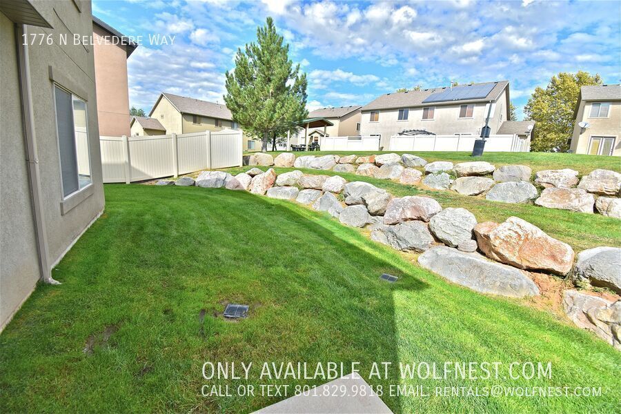 Beautiful 3 Bed Layton Home! No Deposit Option! property image