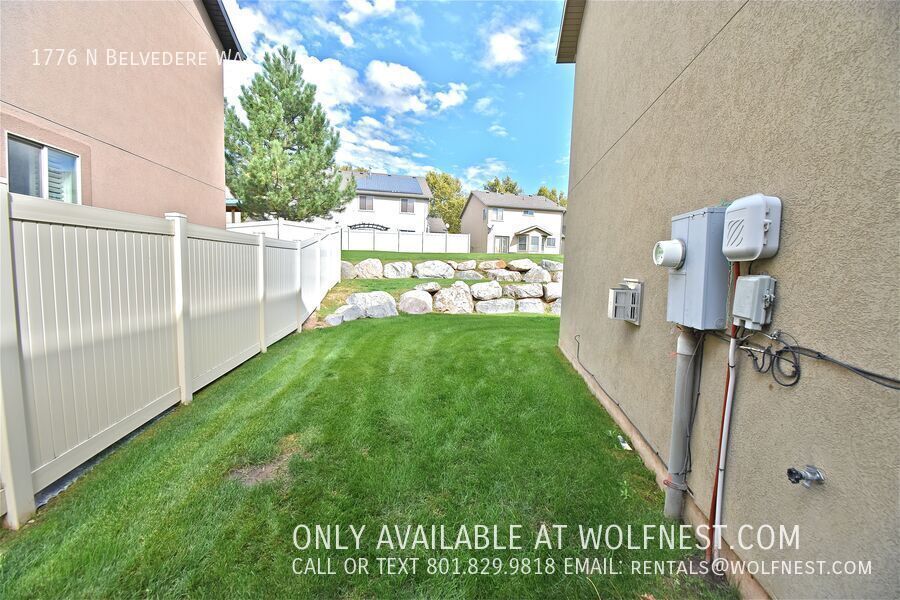 Beautiful 3 Bed Layton Home! No Deposit Option! property image