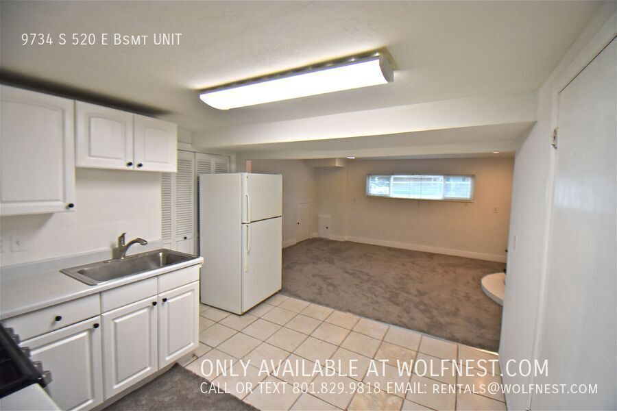 Lovely 2 Bed Sandy Bsmt Unit! No Deposit Option! property image