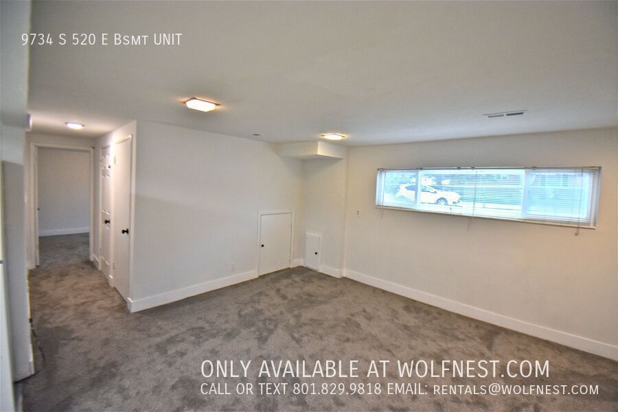 Lovely 2 Bed Sandy Bsmt Unit! No Deposit Option! property image