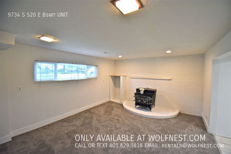 Lovely 2 Bed Sandy Bsmt Unit! No Deposit Option! property image
