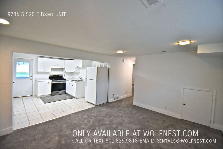 Lovely 2 Bed Sandy Bsmt Unit! No Deposit Option! property image