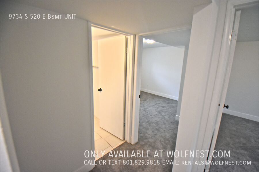 Lovely 2 Bed Sandy Bsmt Unit! No Deposit Option! property image