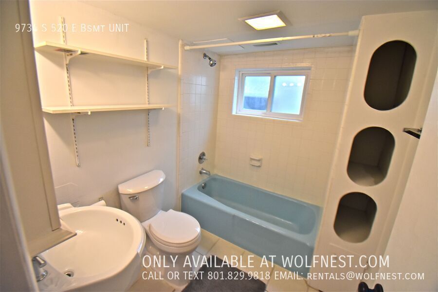 Lovely 2 Bed Sandy Bsmt Unit! No Deposit Option! property image