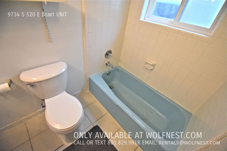 Lovely 2 Bed Sandy Bsmt Unit! No Deposit Option! property image