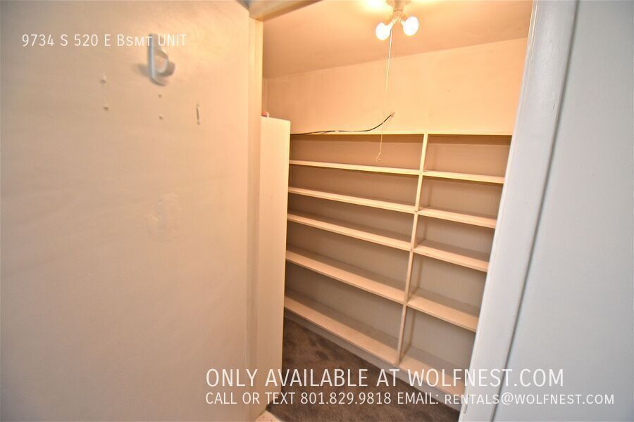 Lovely 2 Bed Sandy Bsmt Unit! No Deposit Option! property image