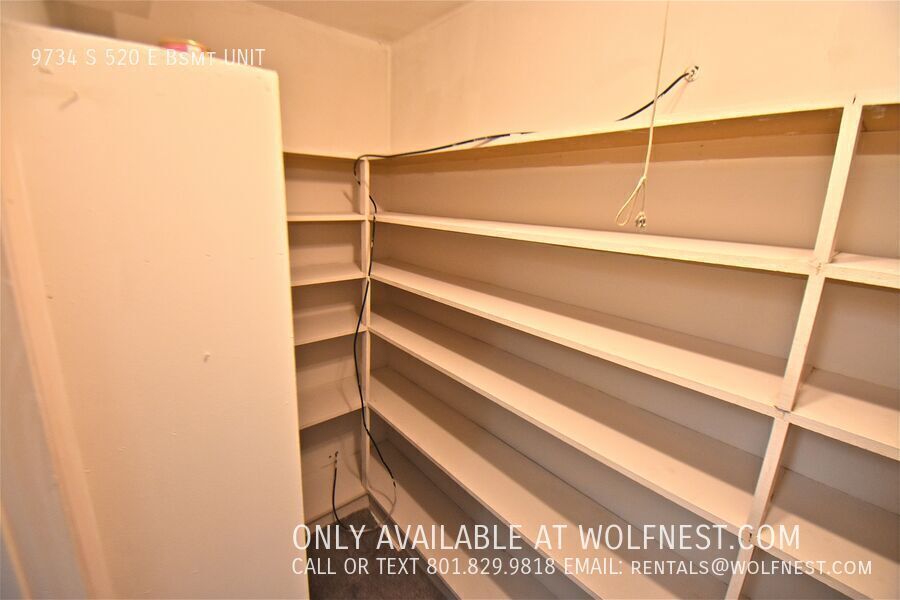 Lovely 2 Bed Sandy Bsmt Unit! No Deposit Option! property image