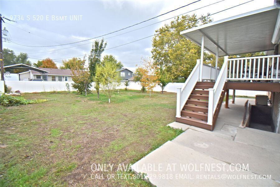 Lovely 2 Bed Sandy Bsmt Unit! No Deposit Option! property image
