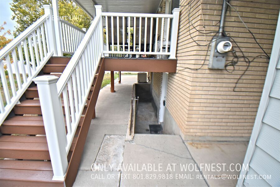 Lovely 2 Bed Sandy Bsmt Unit! No Deposit Option! property image