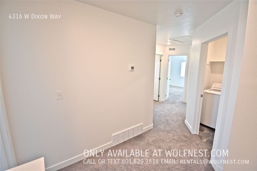 Gorgeous 4 Bed Lehi Townhome! No Deposit Option! property image