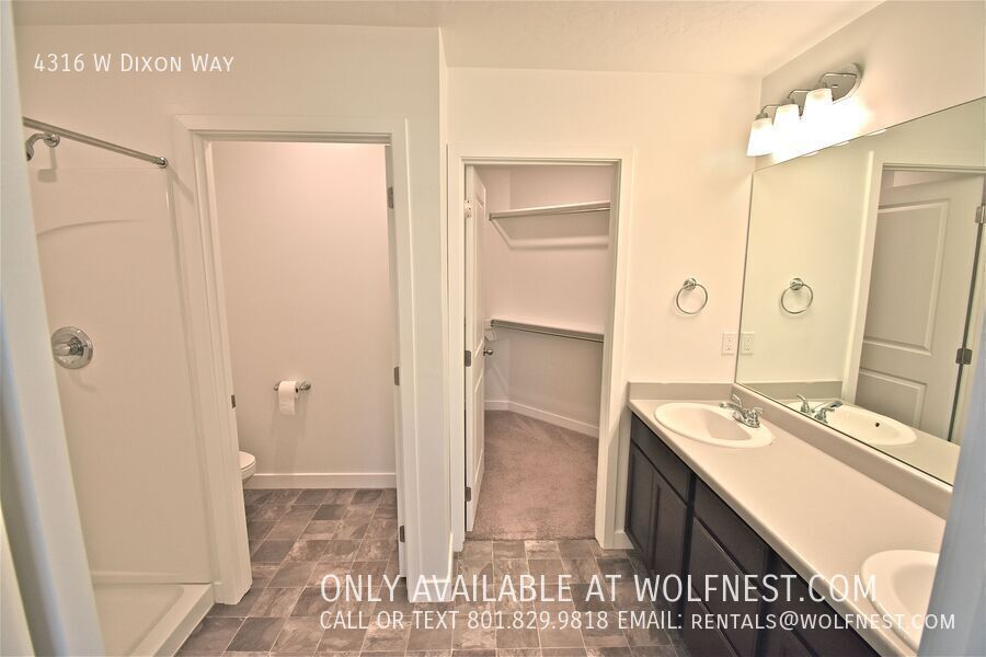 Gorgeous 4 Bed Lehi Townhome! No Deposit Option! property image