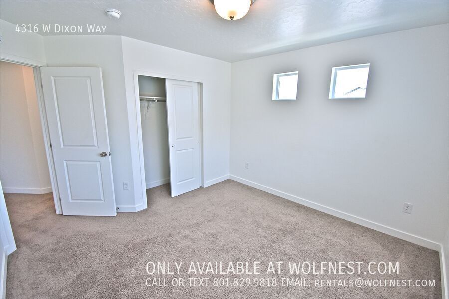 Gorgeous 4 Bed Lehi Townhome! No Deposit Option! property image