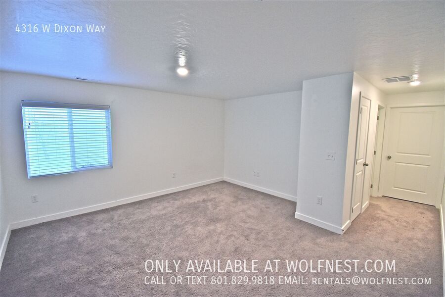 Gorgeous 4 Bed Lehi Townhome! No Deposit Option! property image