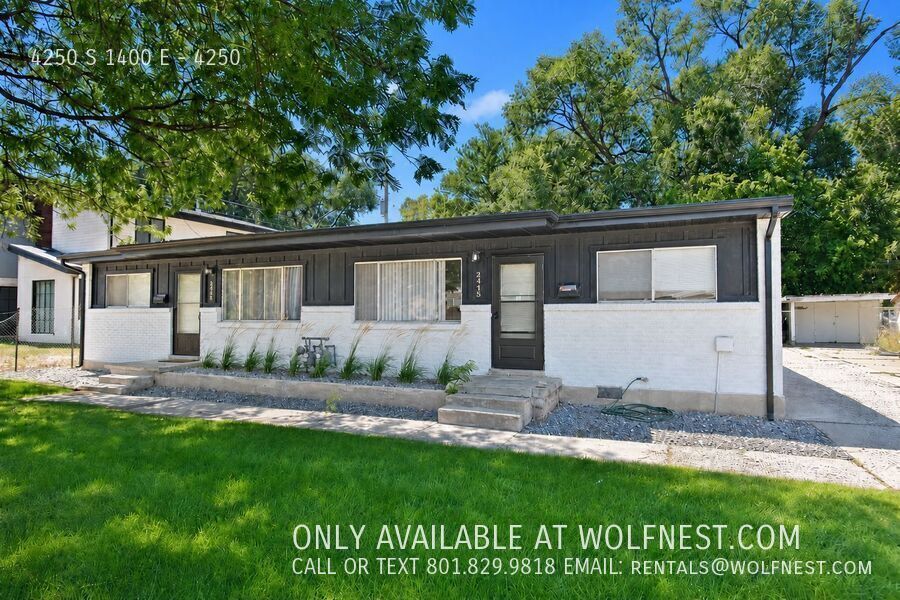 Charming 2 Bed Millcreek Unit! No Deposit Option! property image