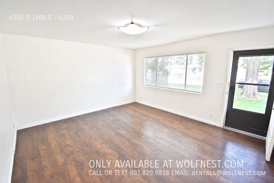 Charming 2 Bed Millcreek Unit! No Deposit Option! property image
