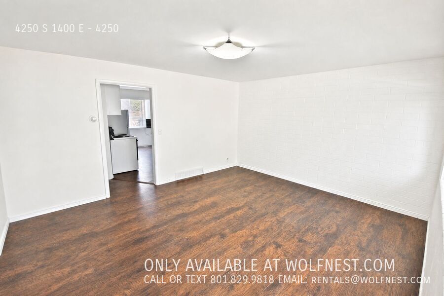 Charming 2 Bed Millcreek Unit! No Deposit Option! property image