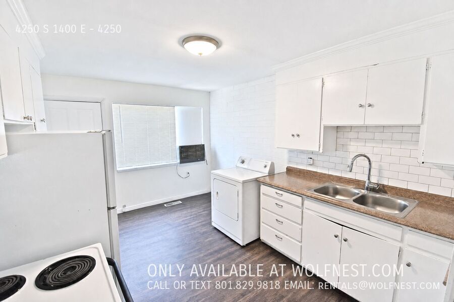 Charming 2 Bed Millcreek Unit! No Deposit Option! property image