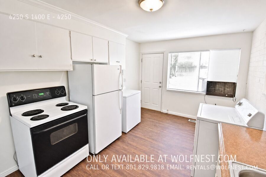 Charming 2 Bed Millcreek Unit! No Deposit Option! property image