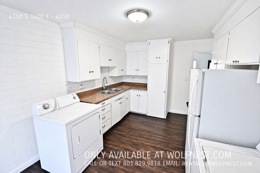 Charming 2 Bed Millcreek Unit! No Deposit Option! property image