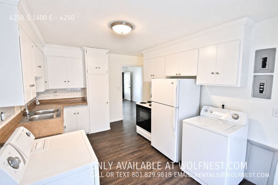 Charming 2 Bed Millcreek Unit! No Deposit Option! property image