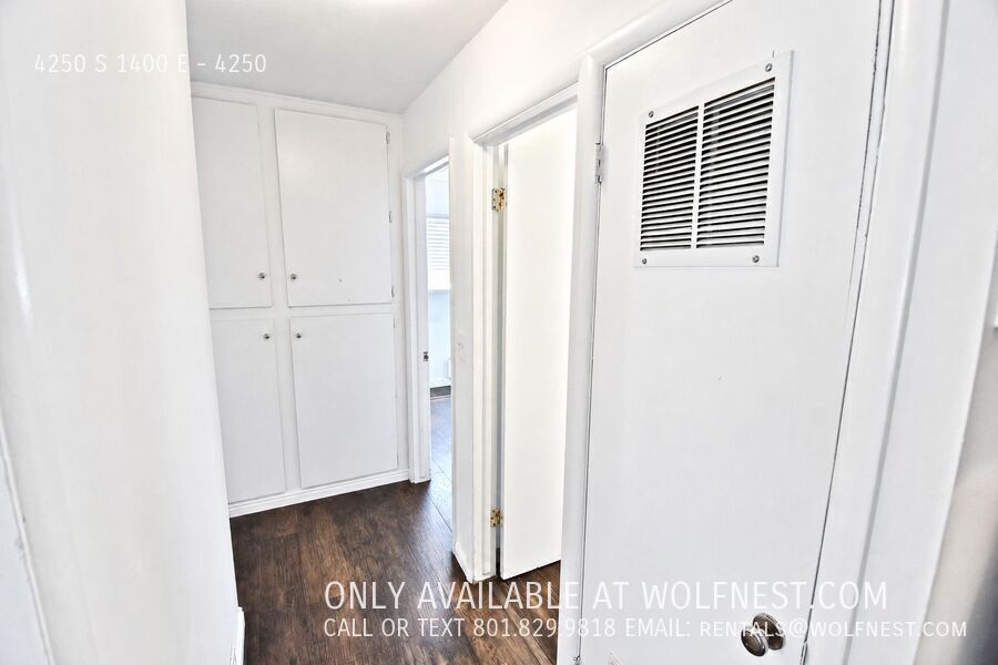 Charming 2 Bed Millcreek Unit! No Deposit Option! property image