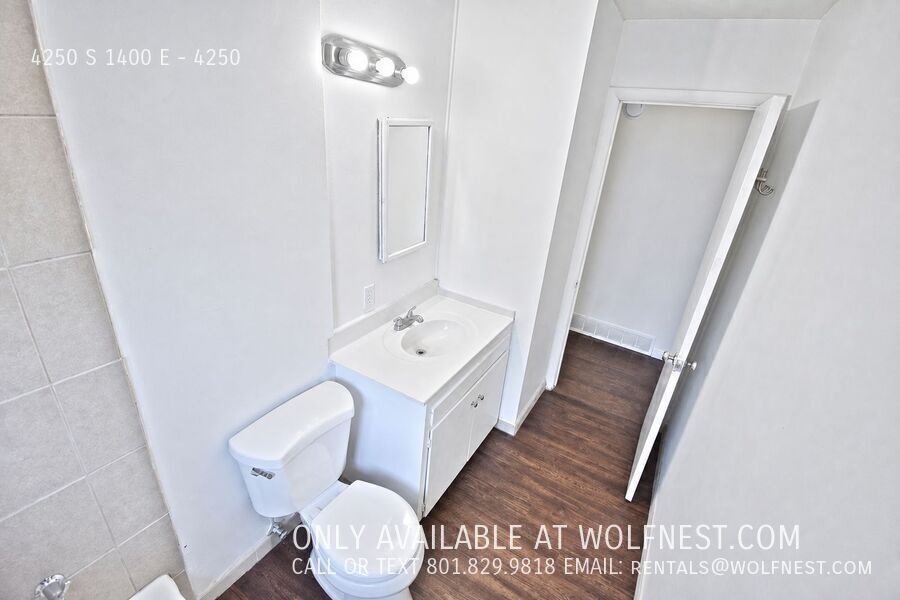 Charming 2 Bed Millcreek Unit! No Deposit Option! property image