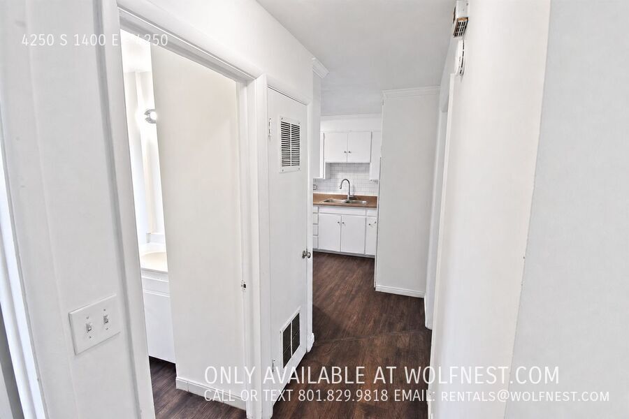Charming 2 Bed Millcreek Unit! No Deposit Option! property image