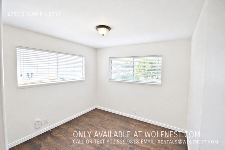 Charming 2 Bed Millcreek Unit! No Deposit Option! property image