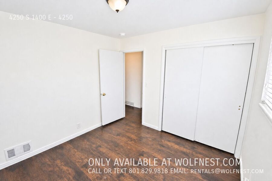 Charming 2 Bed Millcreek Unit! No Deposit Option! property image