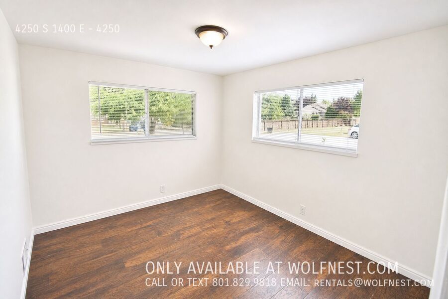Charming 2 Bed Millcreek Unit! No Deposit Option! property image