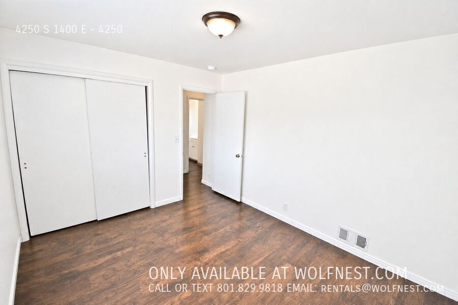 Charming 2 Bed Millcreek Unit! No Deposit Option! property image