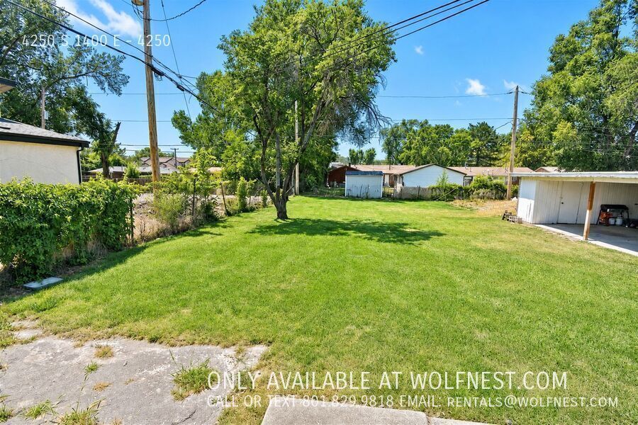 Charming 2 Bed Millcreek Unit! No Deposit Option! property image