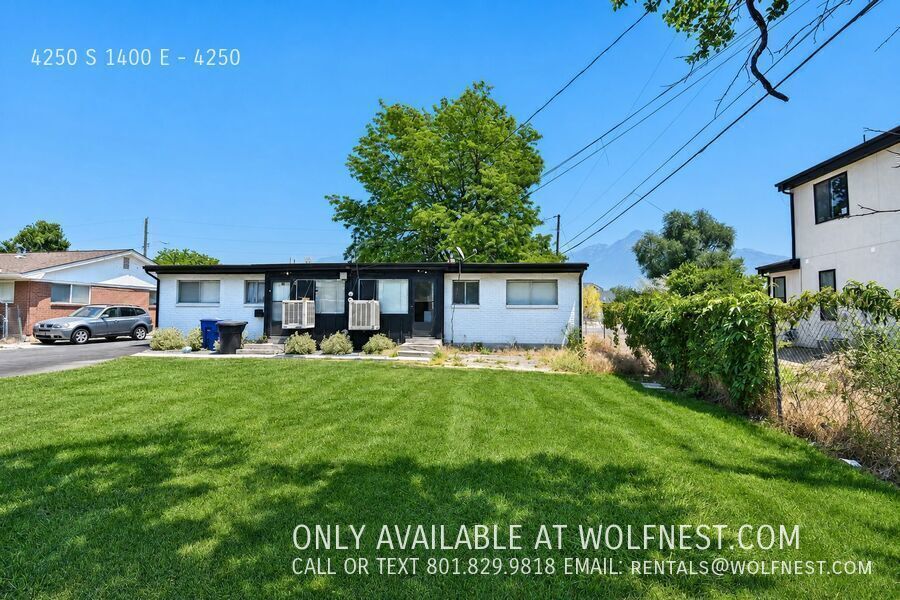 Charming 2 Bed Millcreek Unit! No Deposit Option! property image