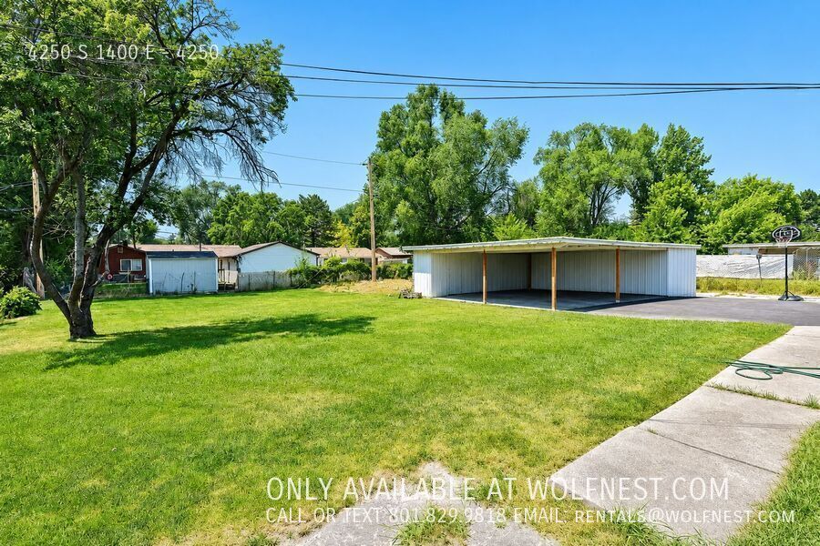Charming 2 Bed Millcreek Unit! No Deposit Option! property image