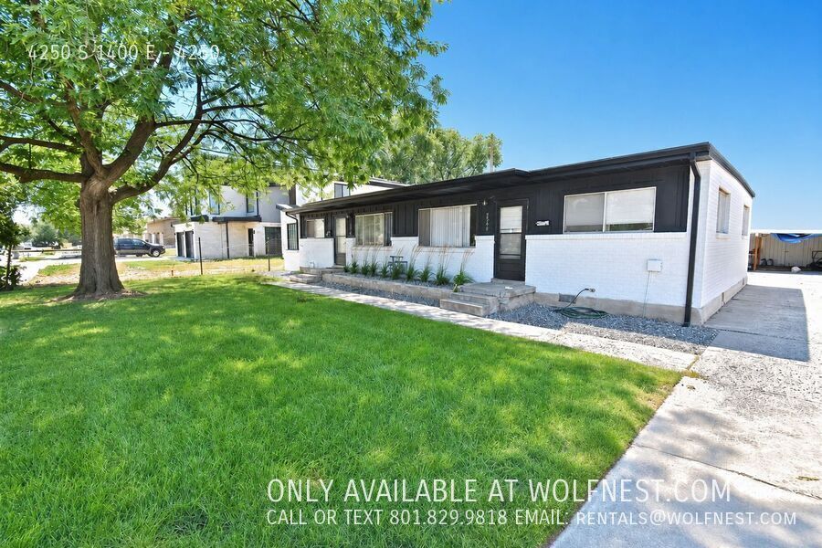Charming 2 Bed Millcreek Unit! No Deposit Option! property image